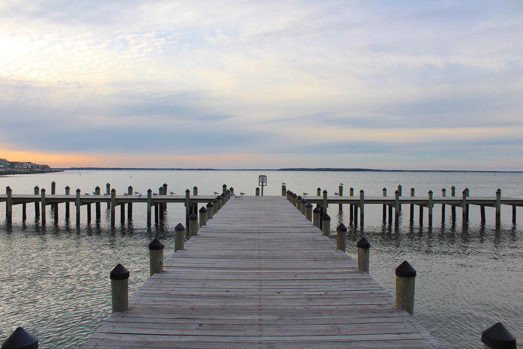 Bay Club Resort By Kees Vacations Ocean City Extérieur photo
