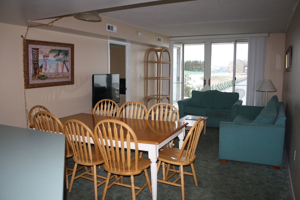 Bay Club Resort By Kees Vacations Ocean City Extérieur photo