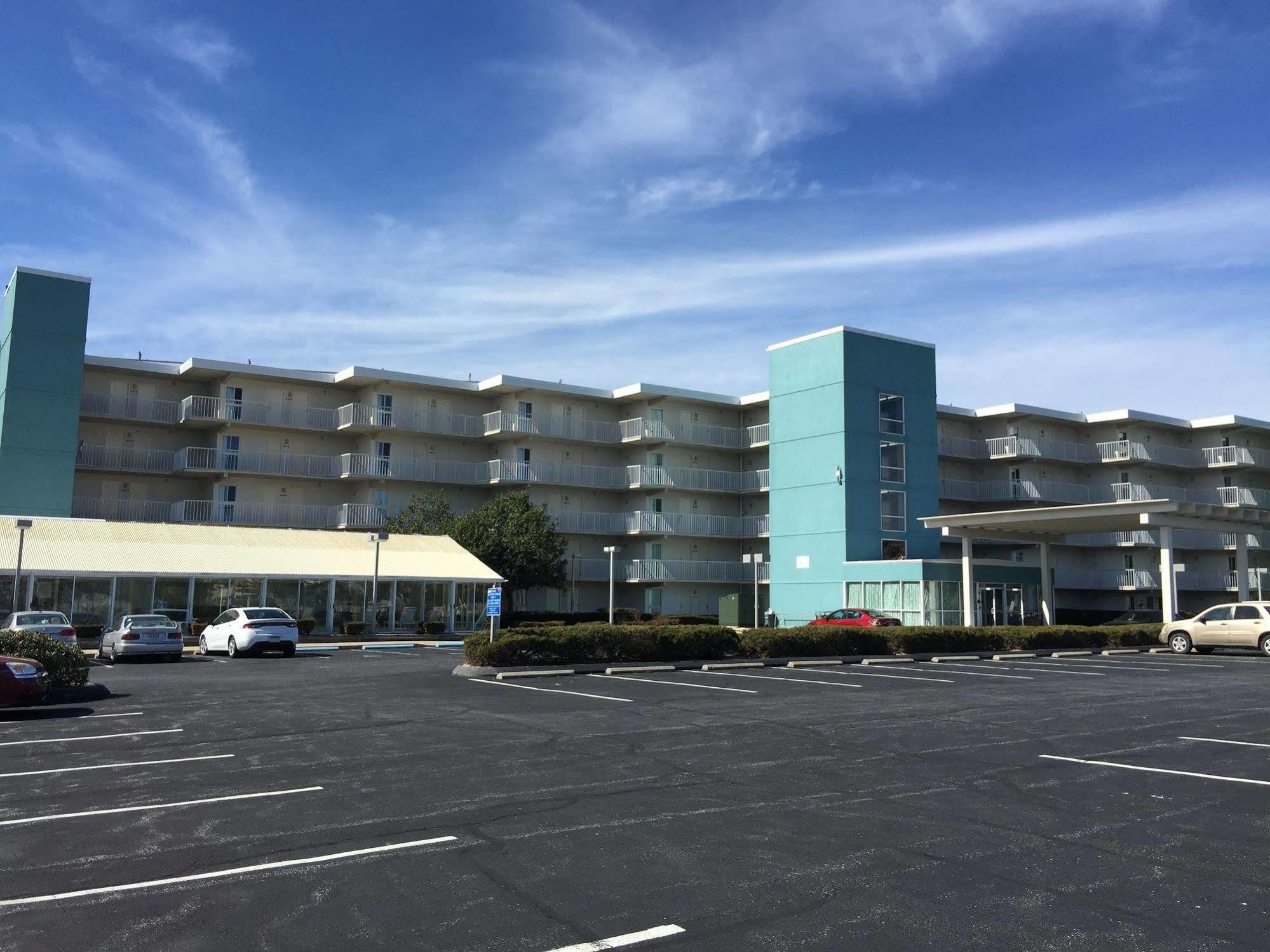 Bay Club Resort By Kees Vacations Ocean City Extérieur photo
