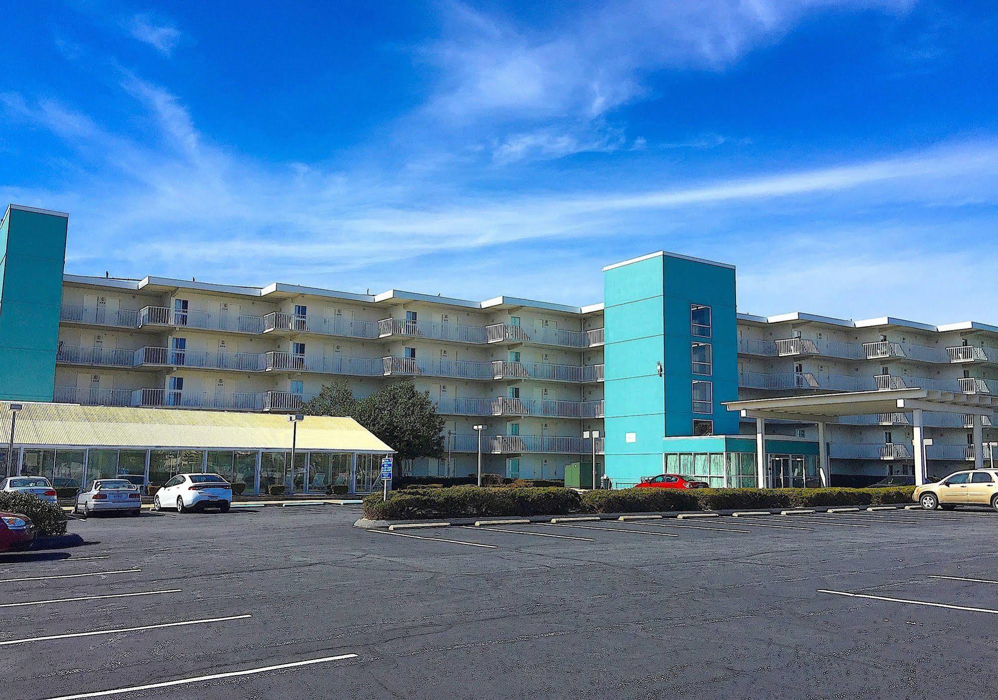 Bay Club Resort By Kees Vacations Ocean City Extérieur photo