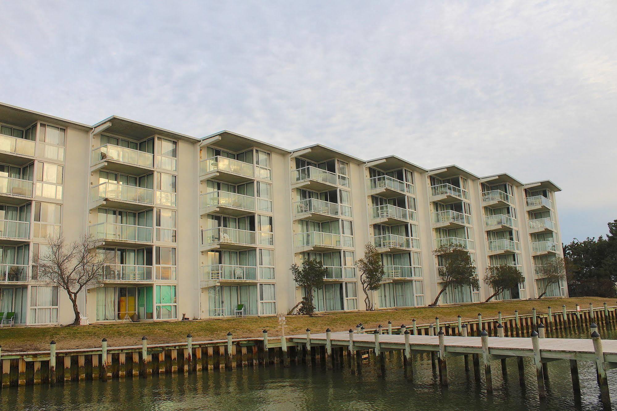 Bay Club Resort By Kees Vacations Ocean City Extérieur photo