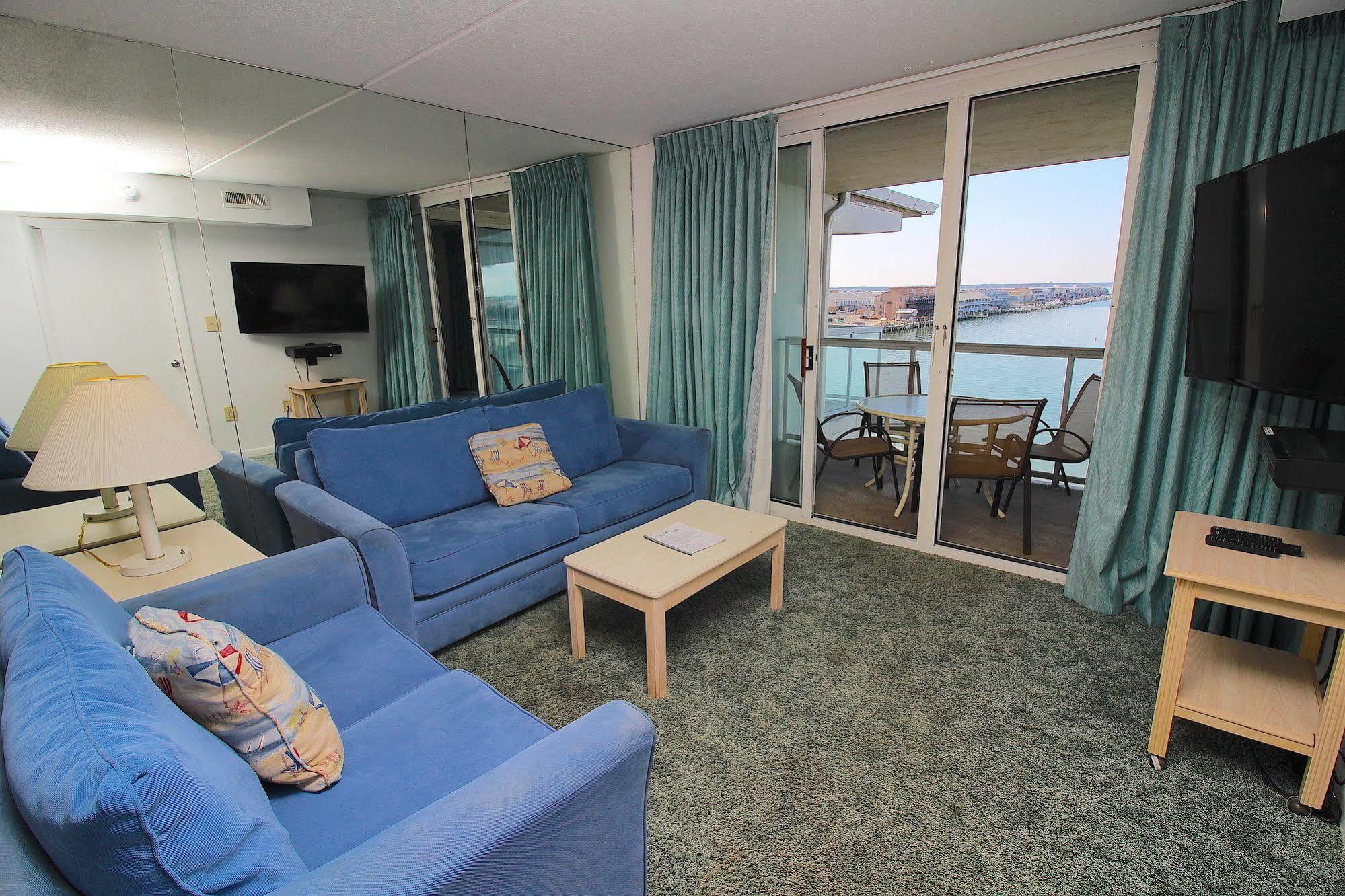 Bay Club Resort By Kees Vacations Ocean City Extérieur photo