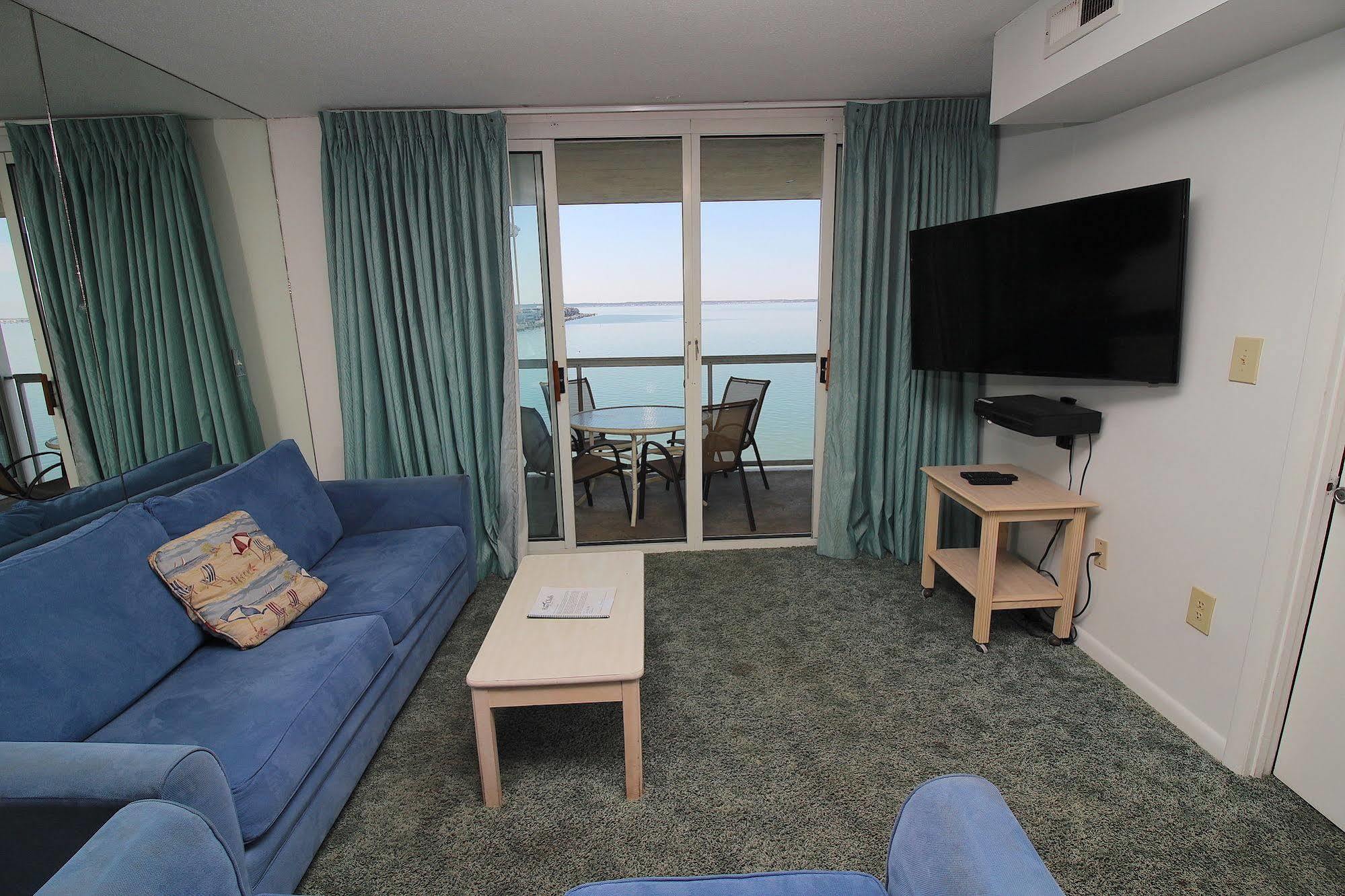 Bay Club Resort By Kees Vacations Ocean City Extérieur photo