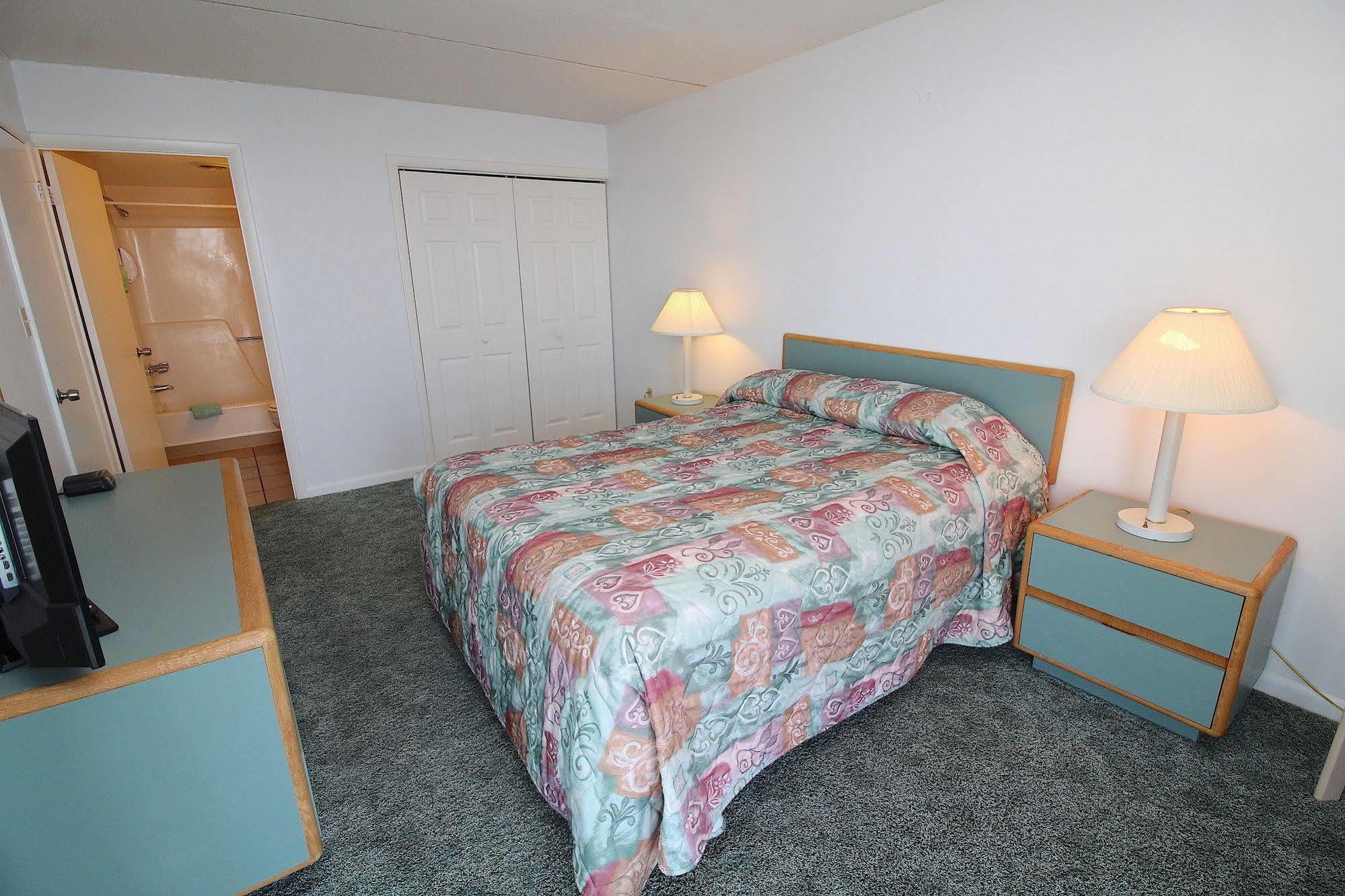 Bay Club Resort By Kees Vacations Ocean City Extérieur photo