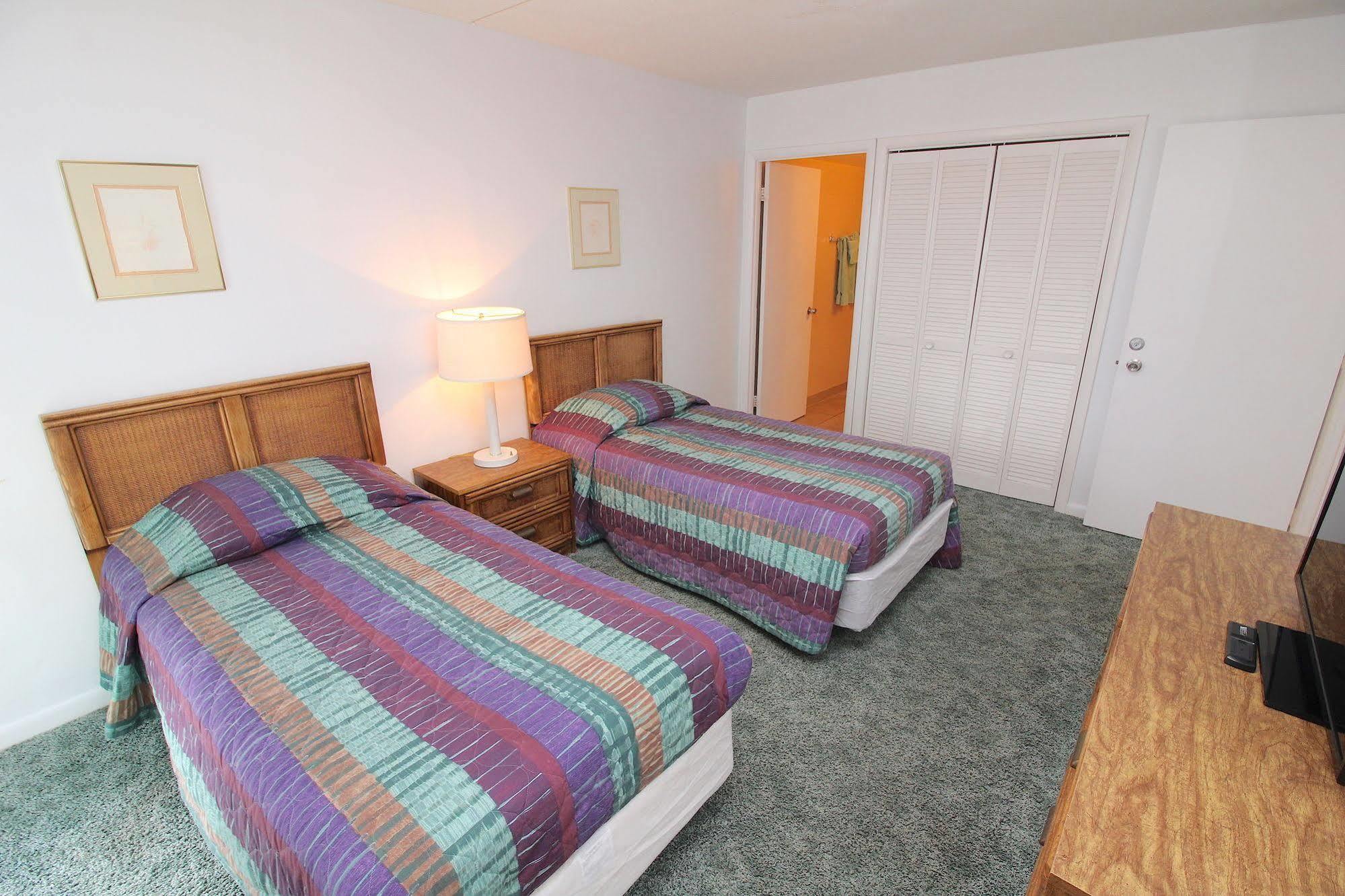 Bay Club Resort By Kees Vacations Ocean City Extérieur photo