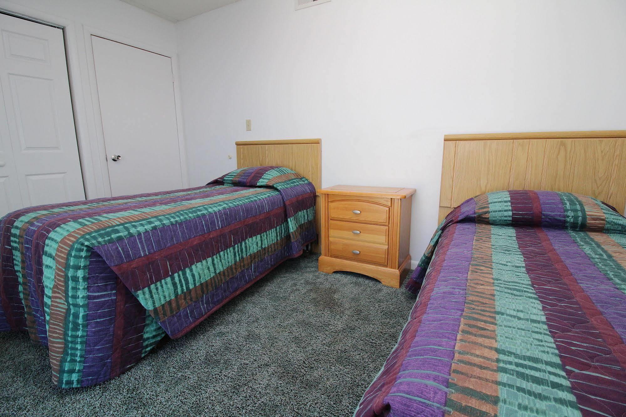 Bay Club Resort By Kees Vacations Ocean City Extérieur photo