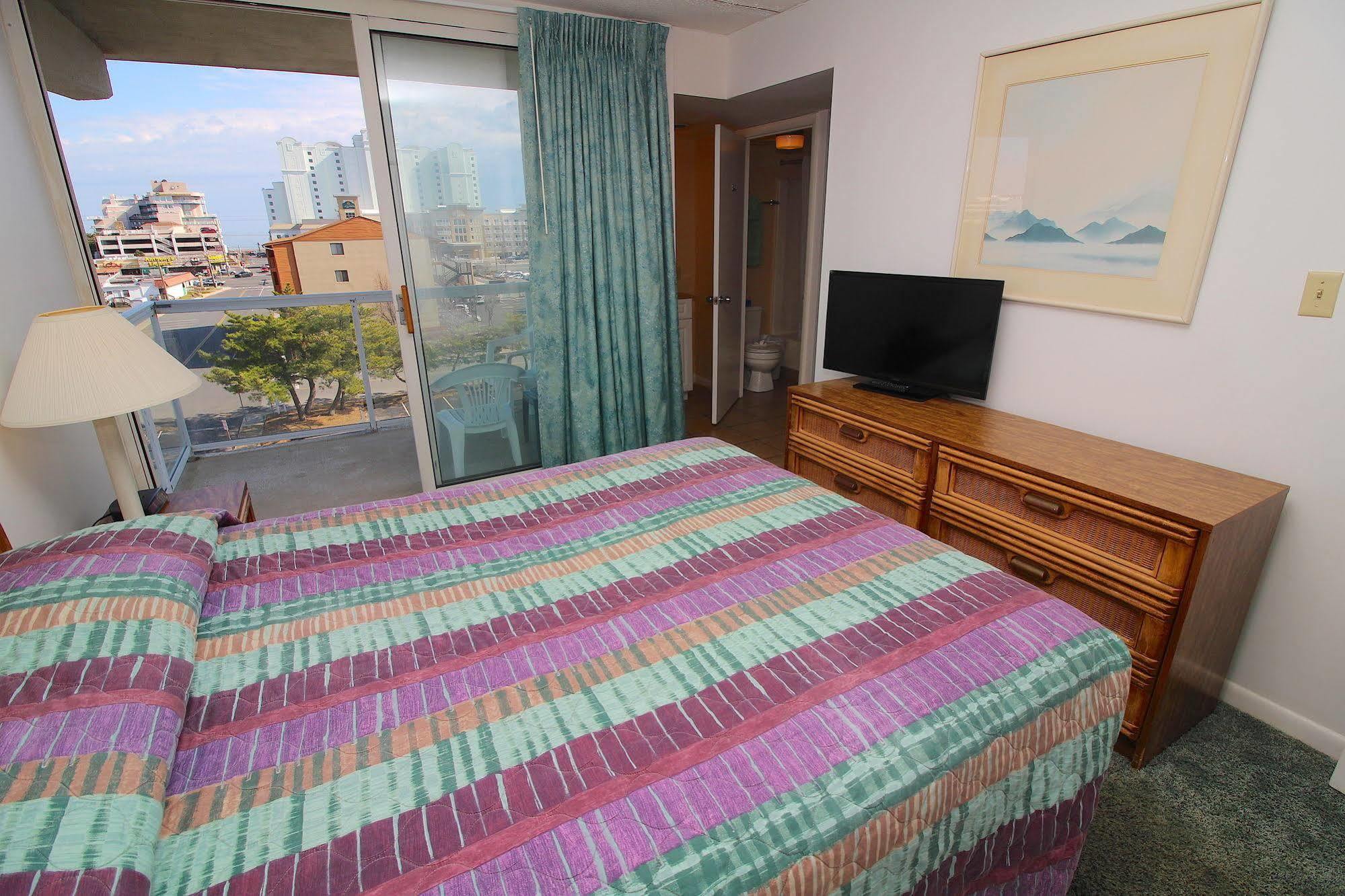 Bay Club Resort By Kees Vacations Ocean City Extérieur photo