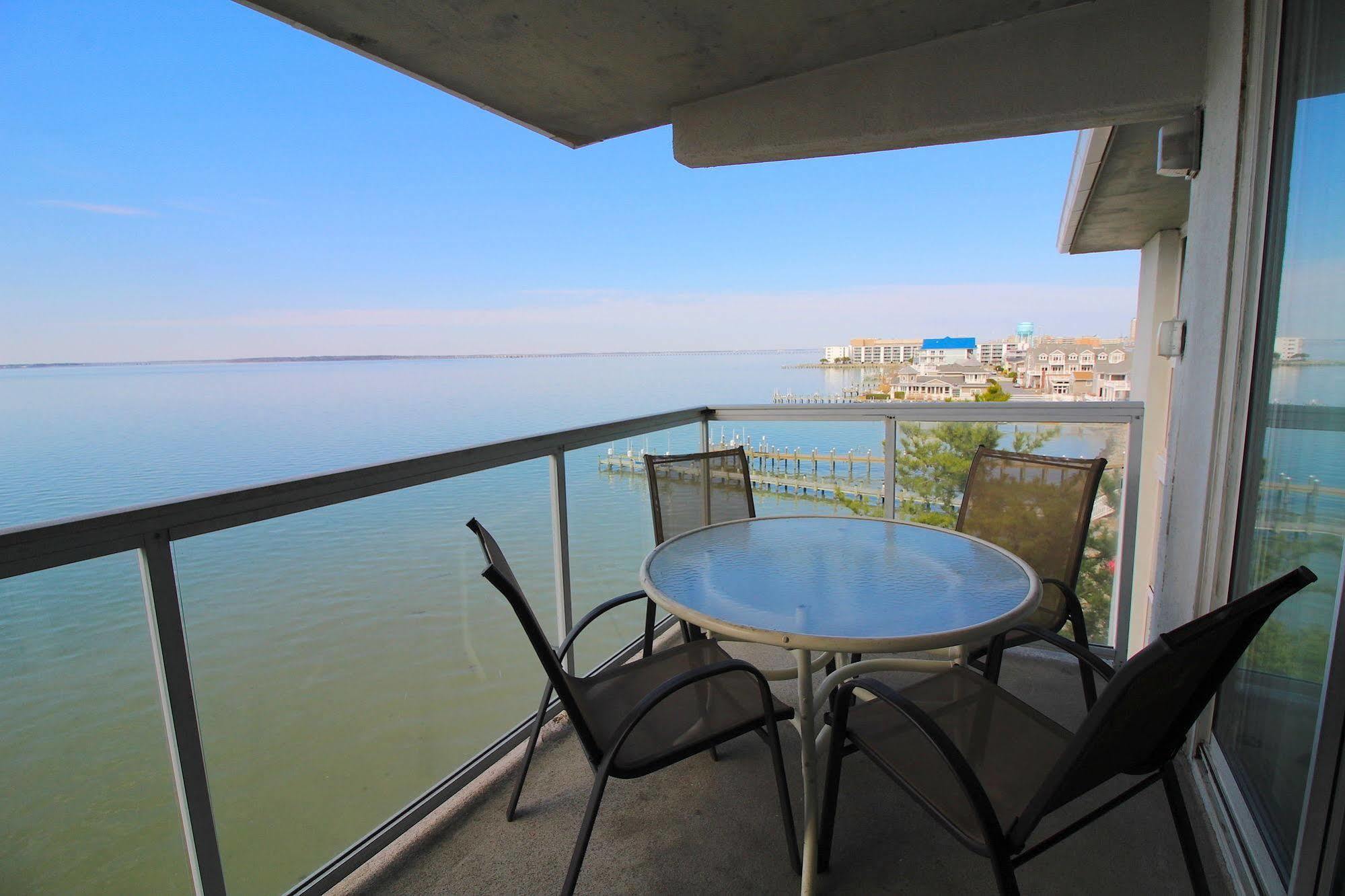 Bay Club Resort By Kees Vacations Ocean City Extérieur photo