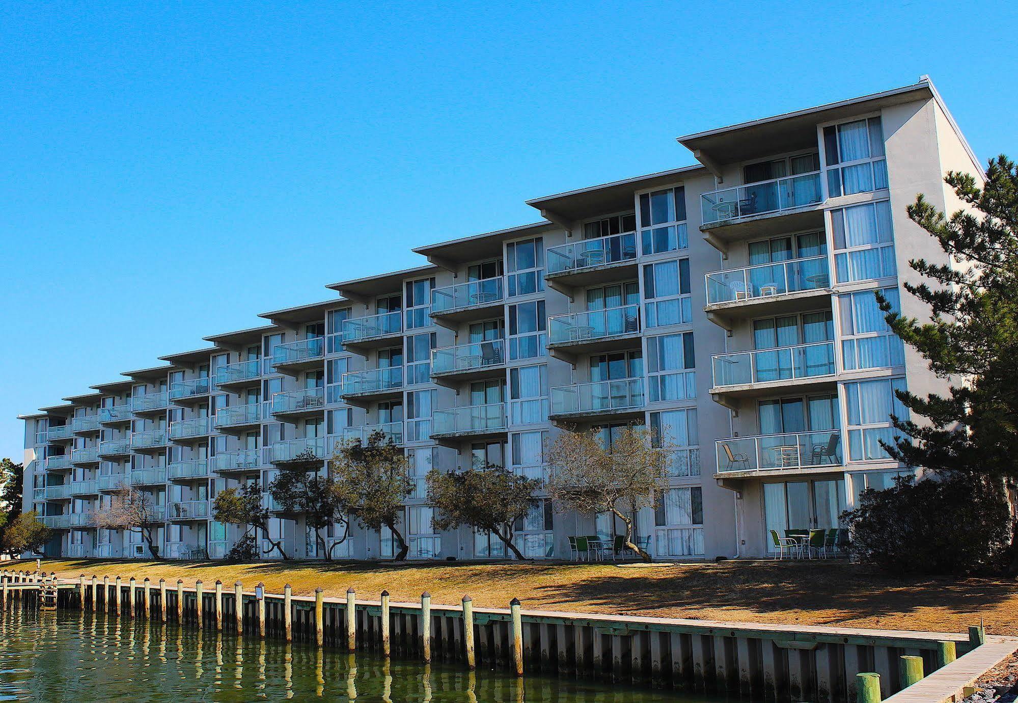 Bay Club Resort By Kees Vacations Ocean City Extérieur photo