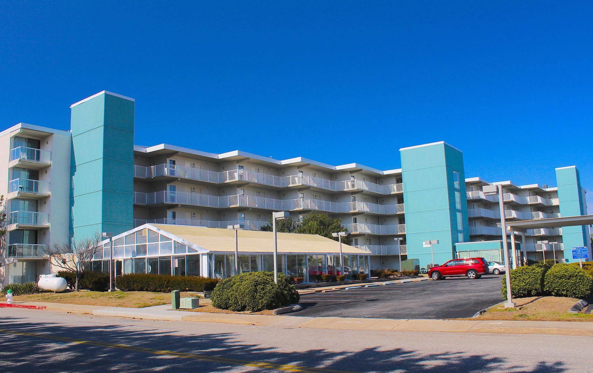 Bay Club Resort By Kees Vacations Ocean City Extérieur photo