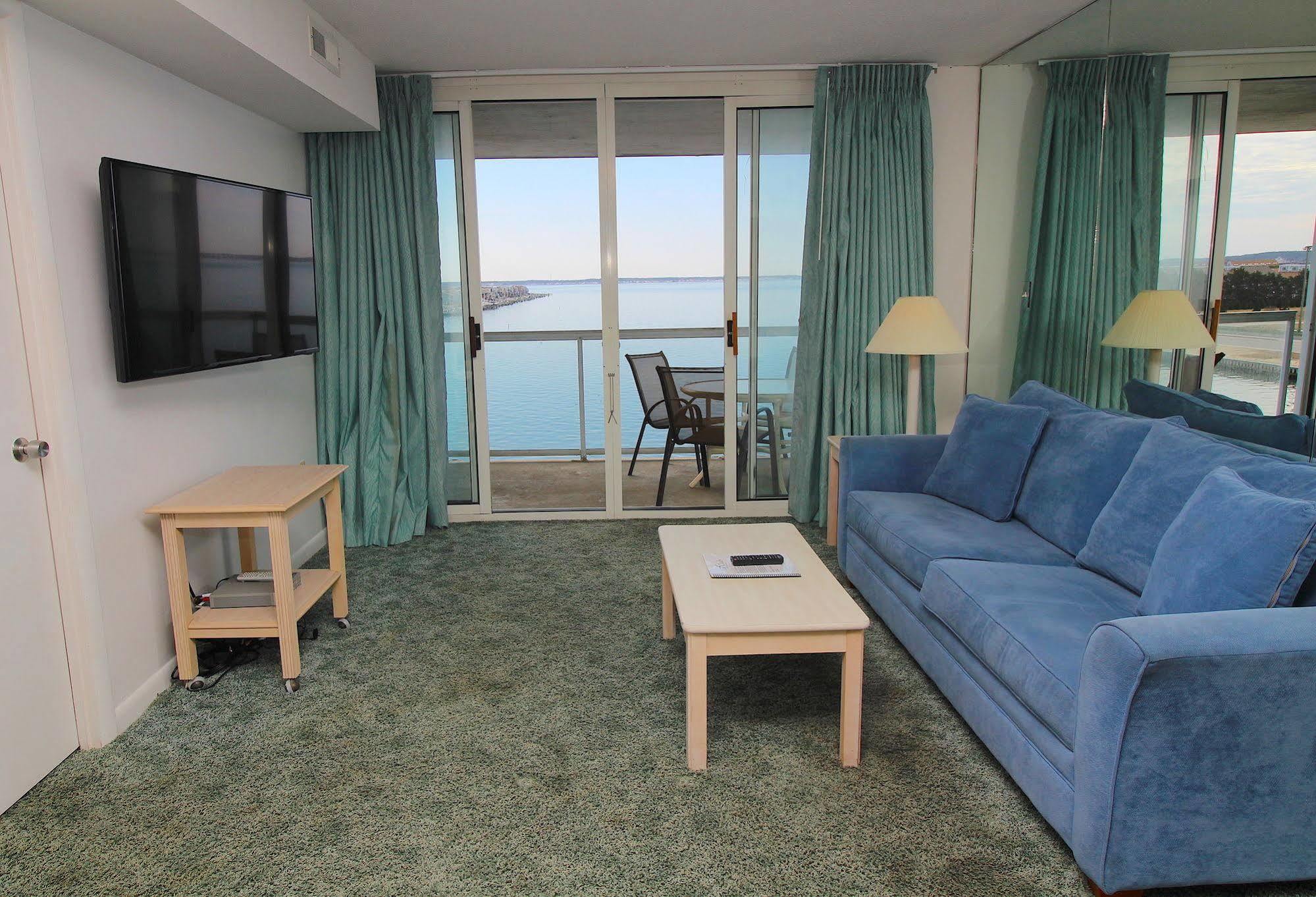 Bay Club Resort By Kees Vacations Ocean City Extérieur photo