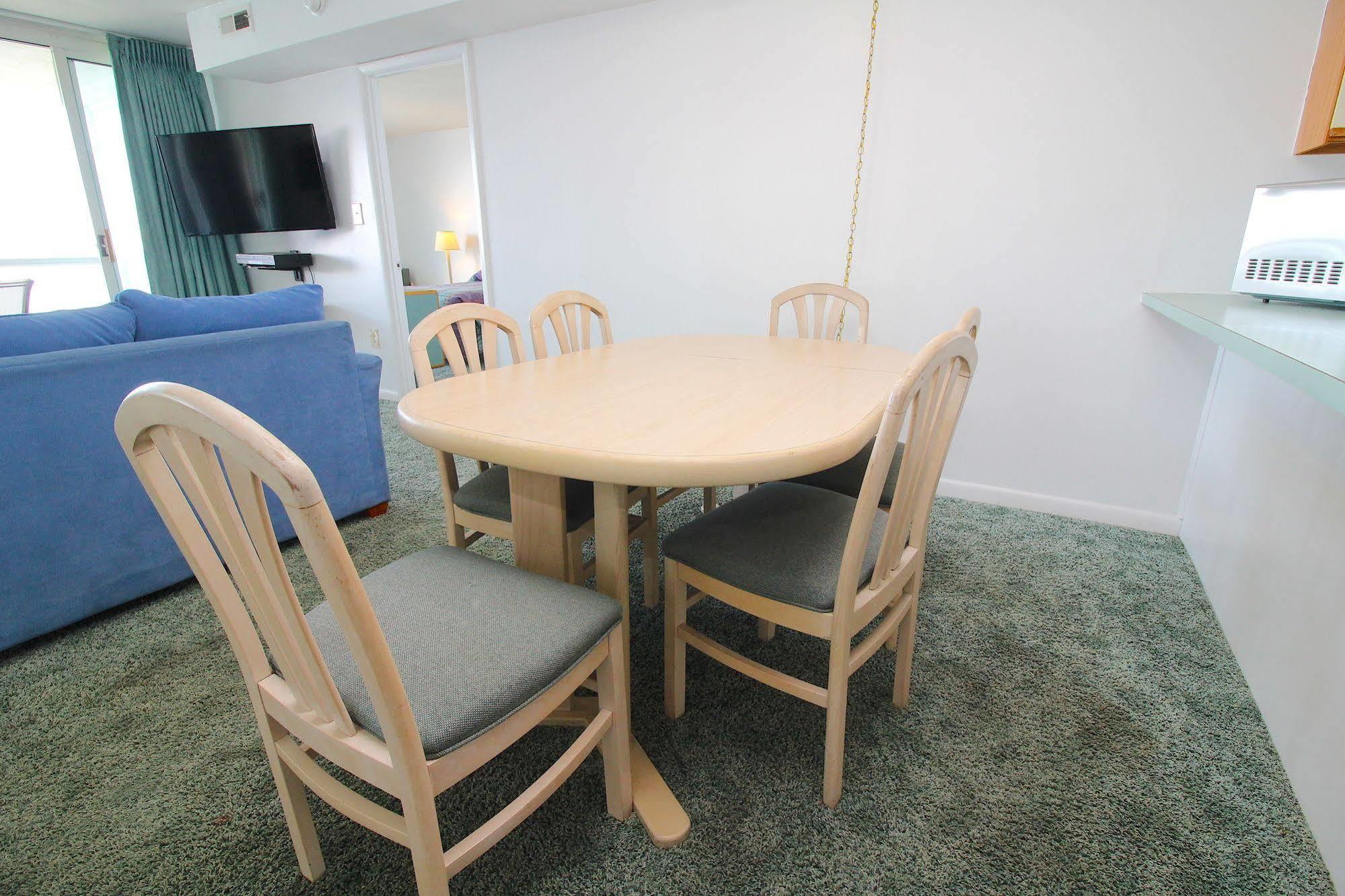 Bay Club Resort By Kees Vacations Ocean City Extérieur photo