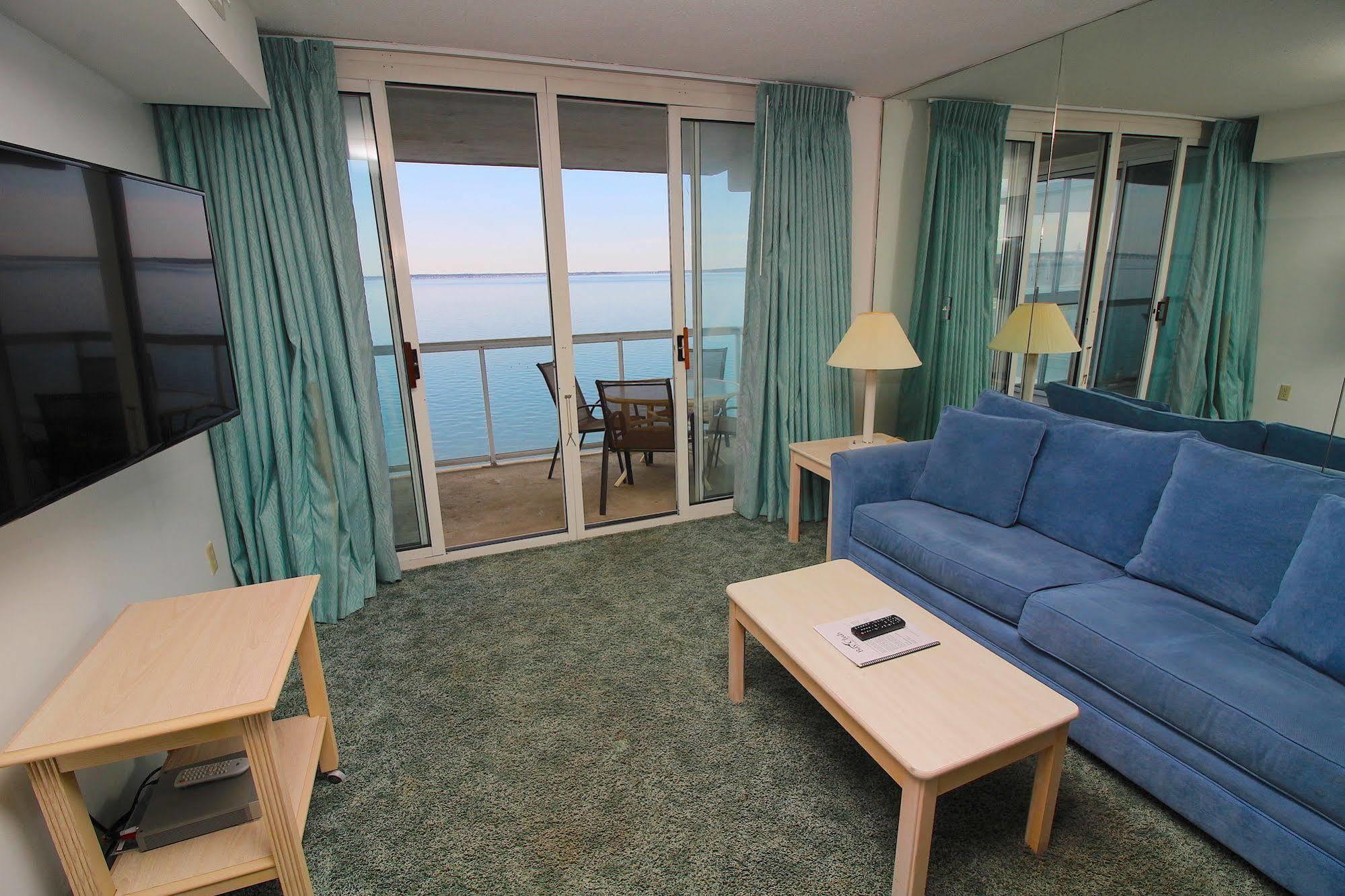 Bay Club Resort By Kees Vacations Ocean City Extérieur photo
