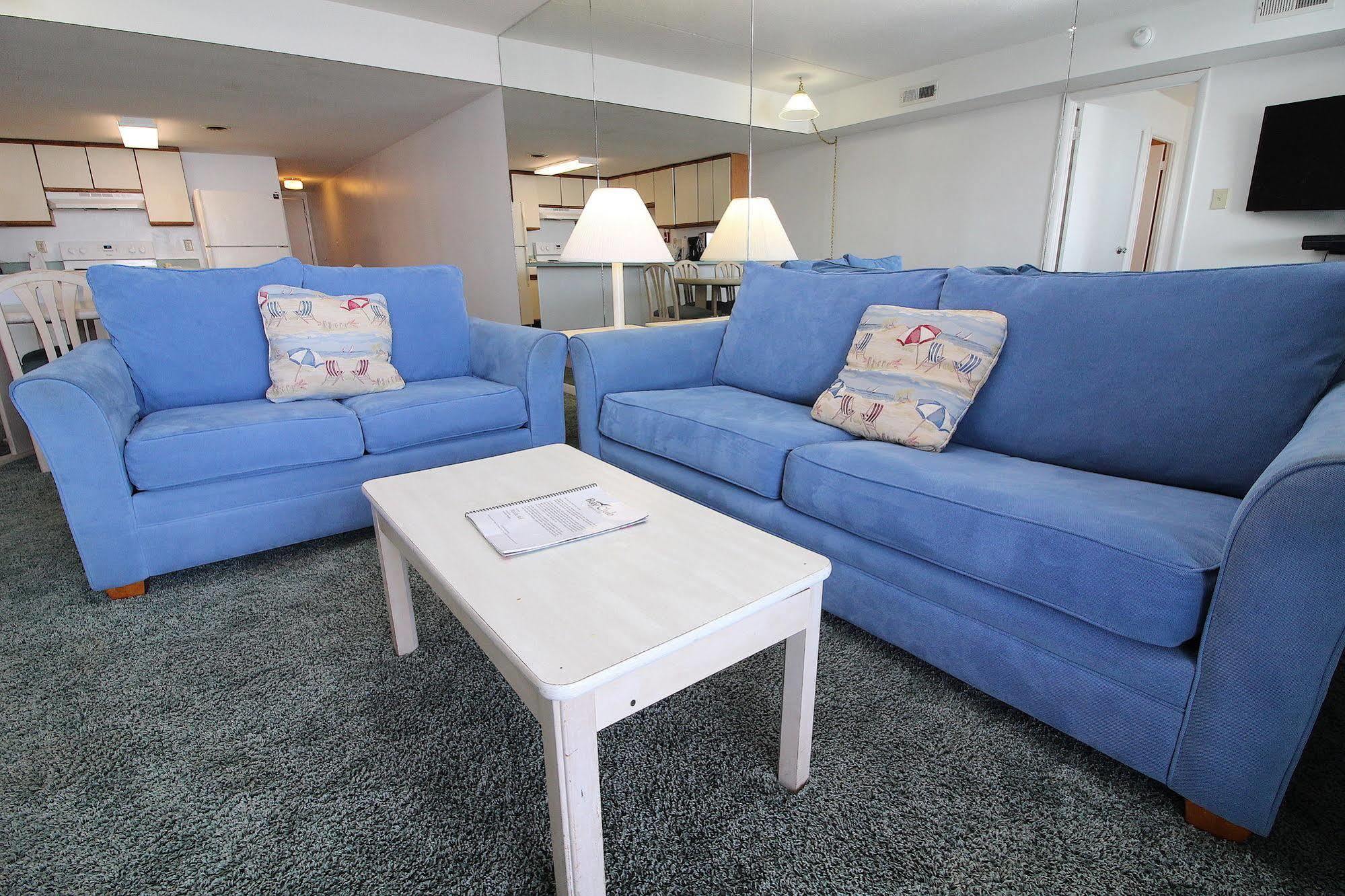 Bay Club Resort By Kees Vacations Ocean City Extérieur photo